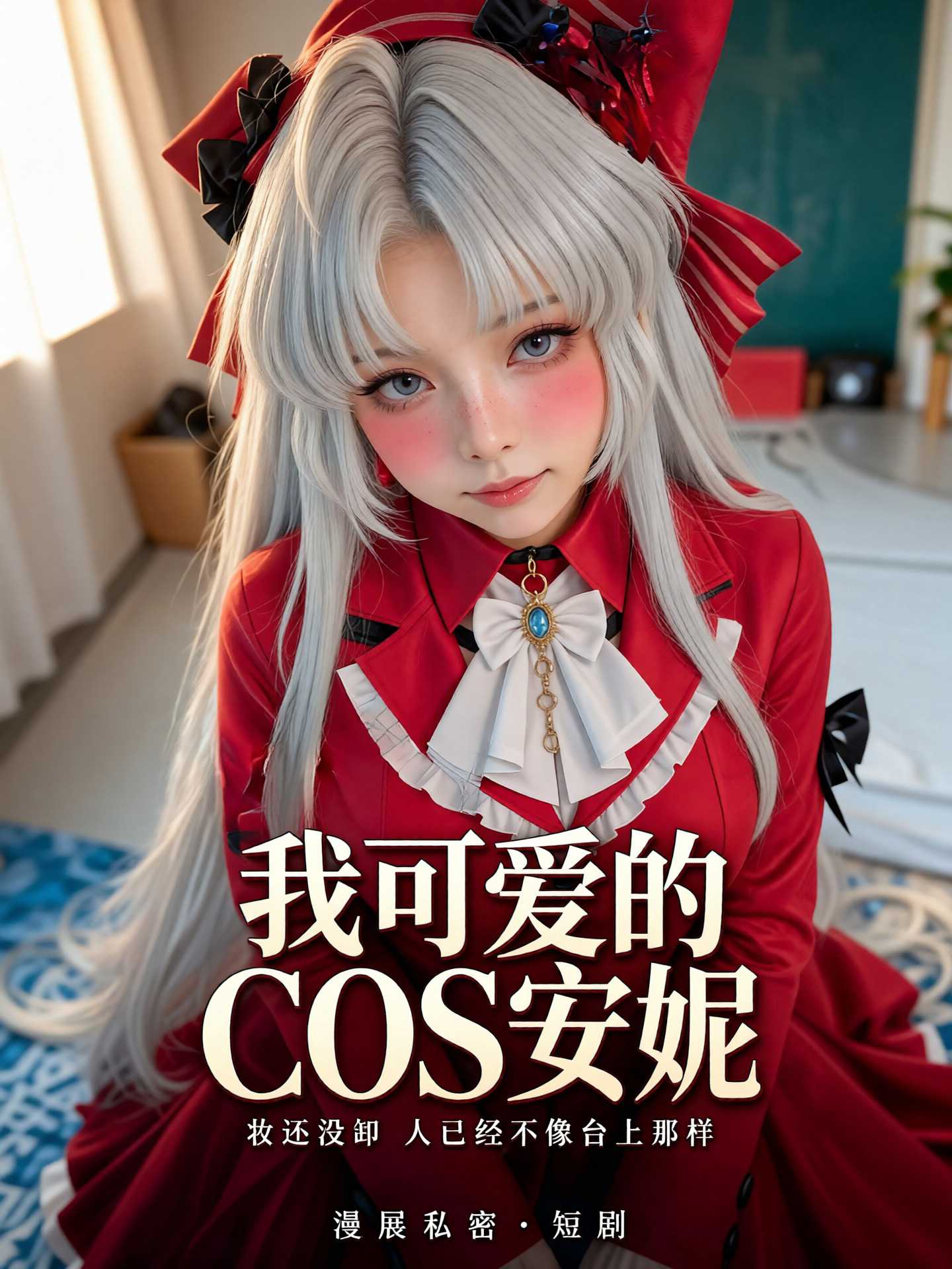 我可爱的COS安妮