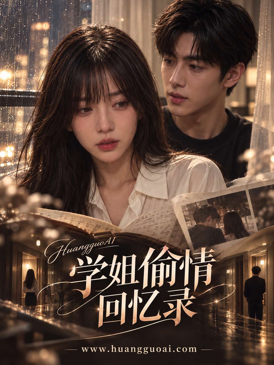 学姐偷情回忆录