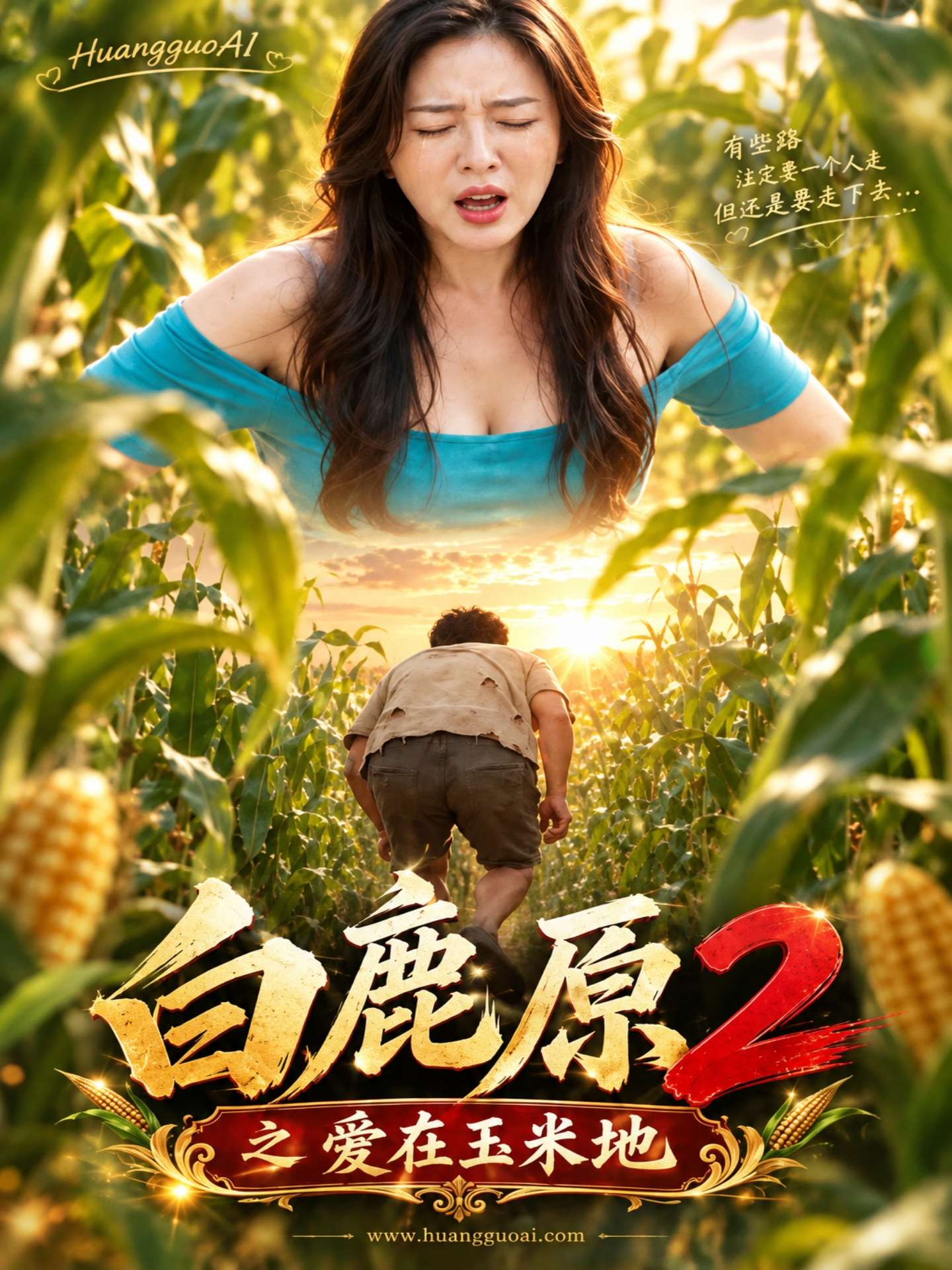 白鹿原2之爱在玉米地