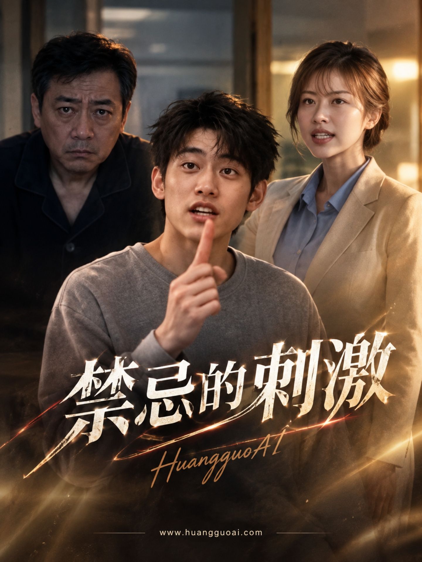 禁忌的刺激