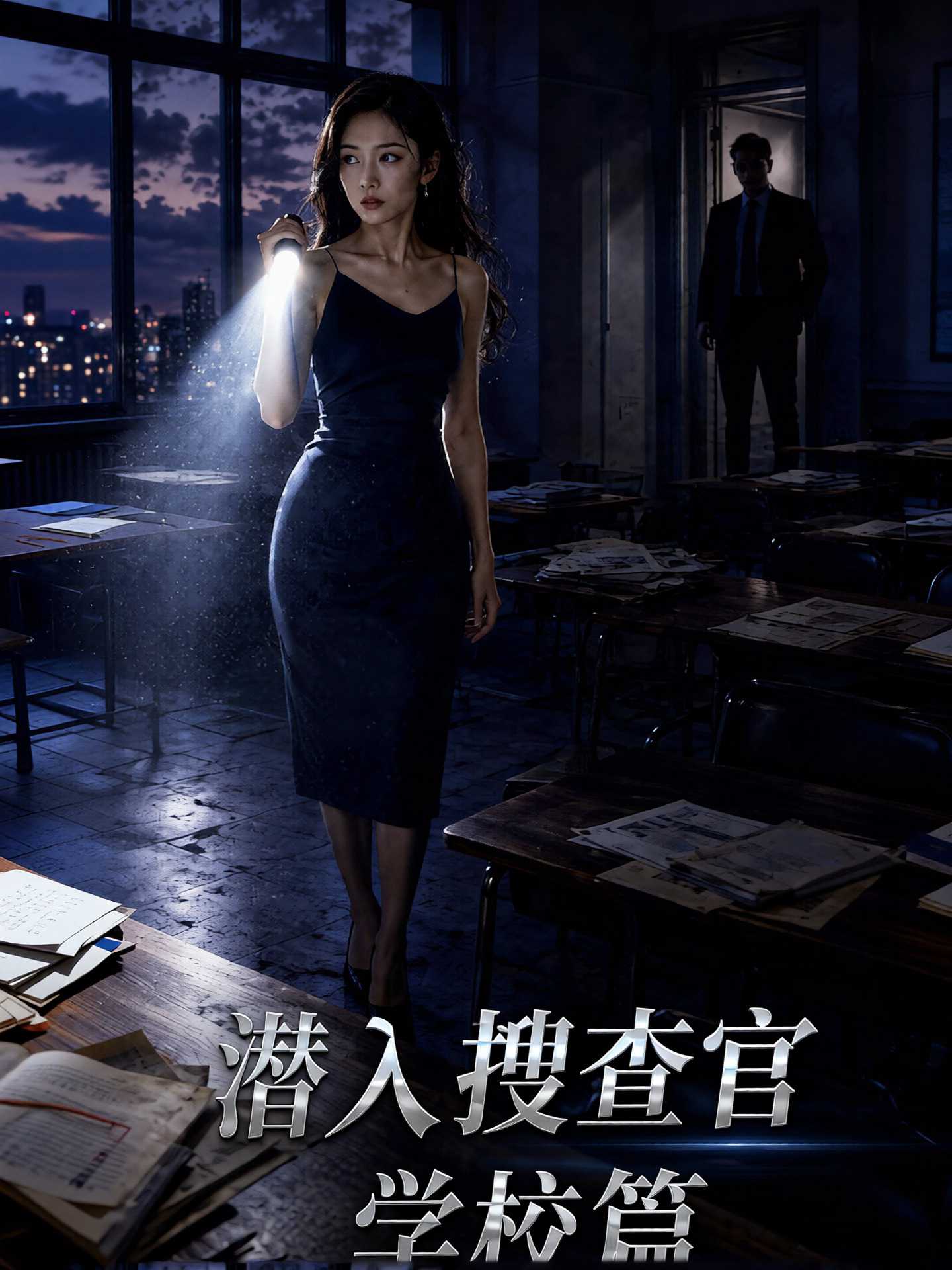 潜入搜查官学校篇