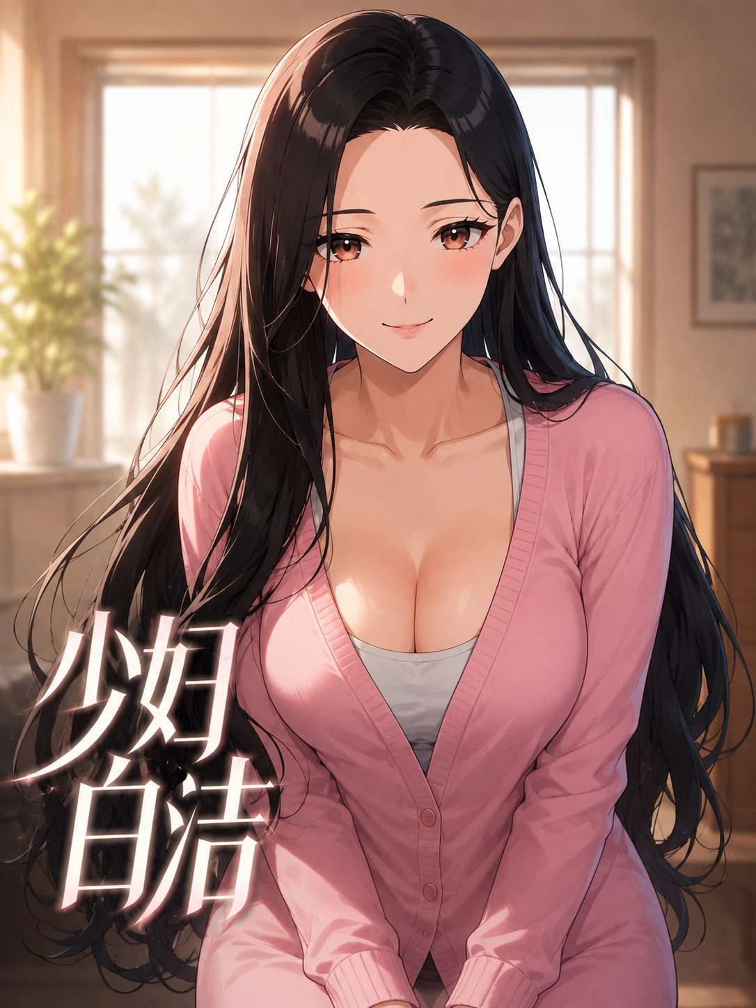 少妇白洁（漫剧版）