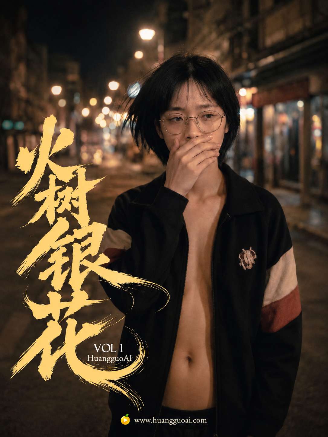 火树银花