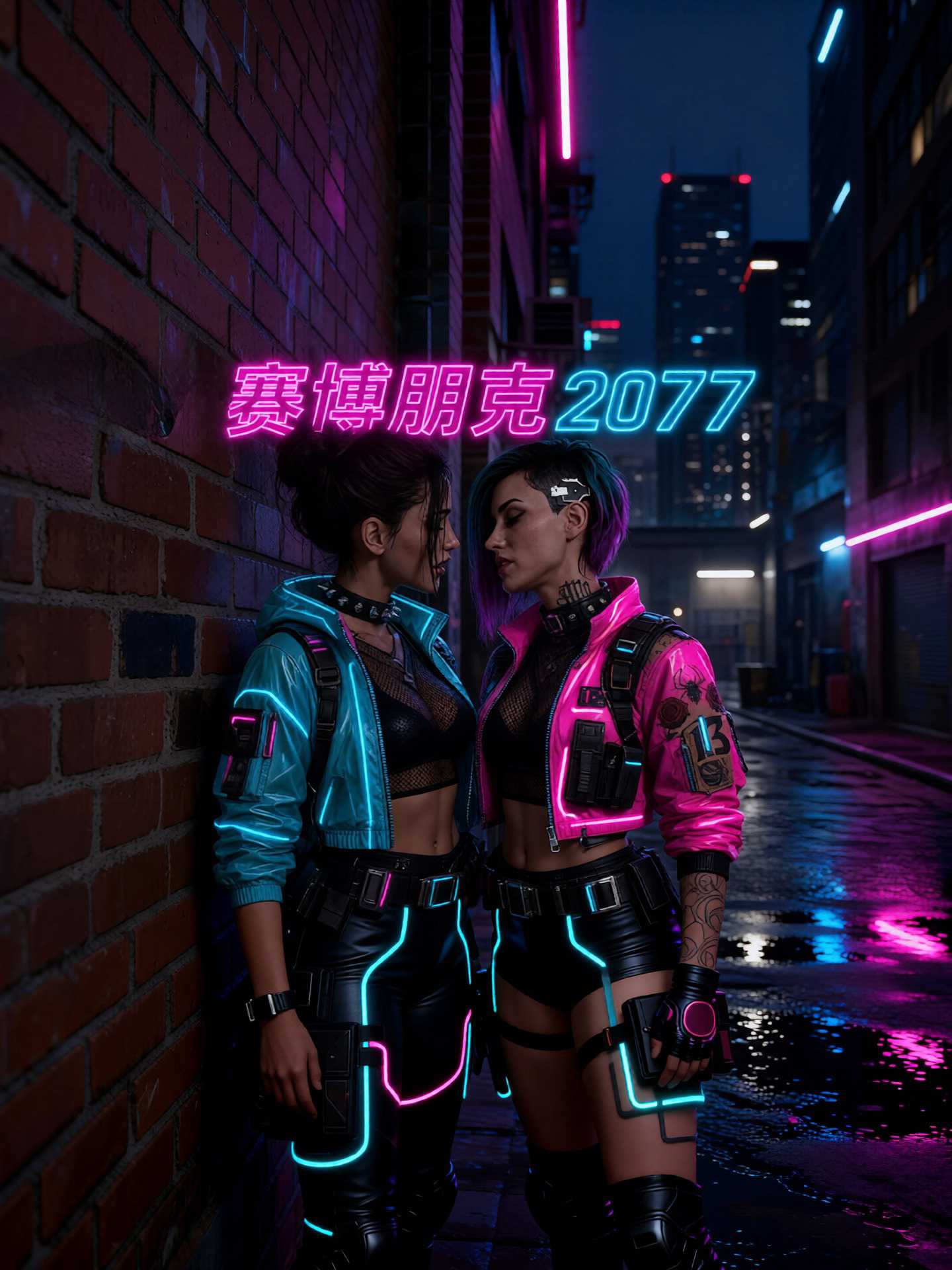 赛博朋克2077