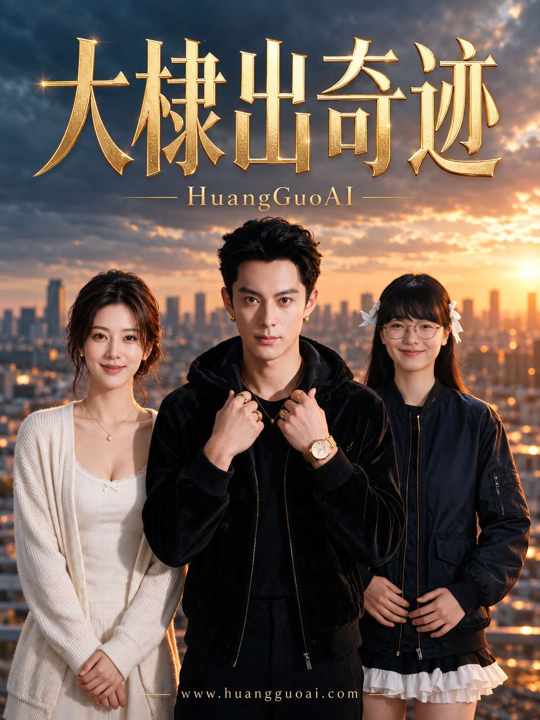 大棣出奇迹
