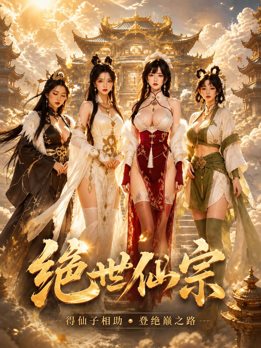 绝世仙宗