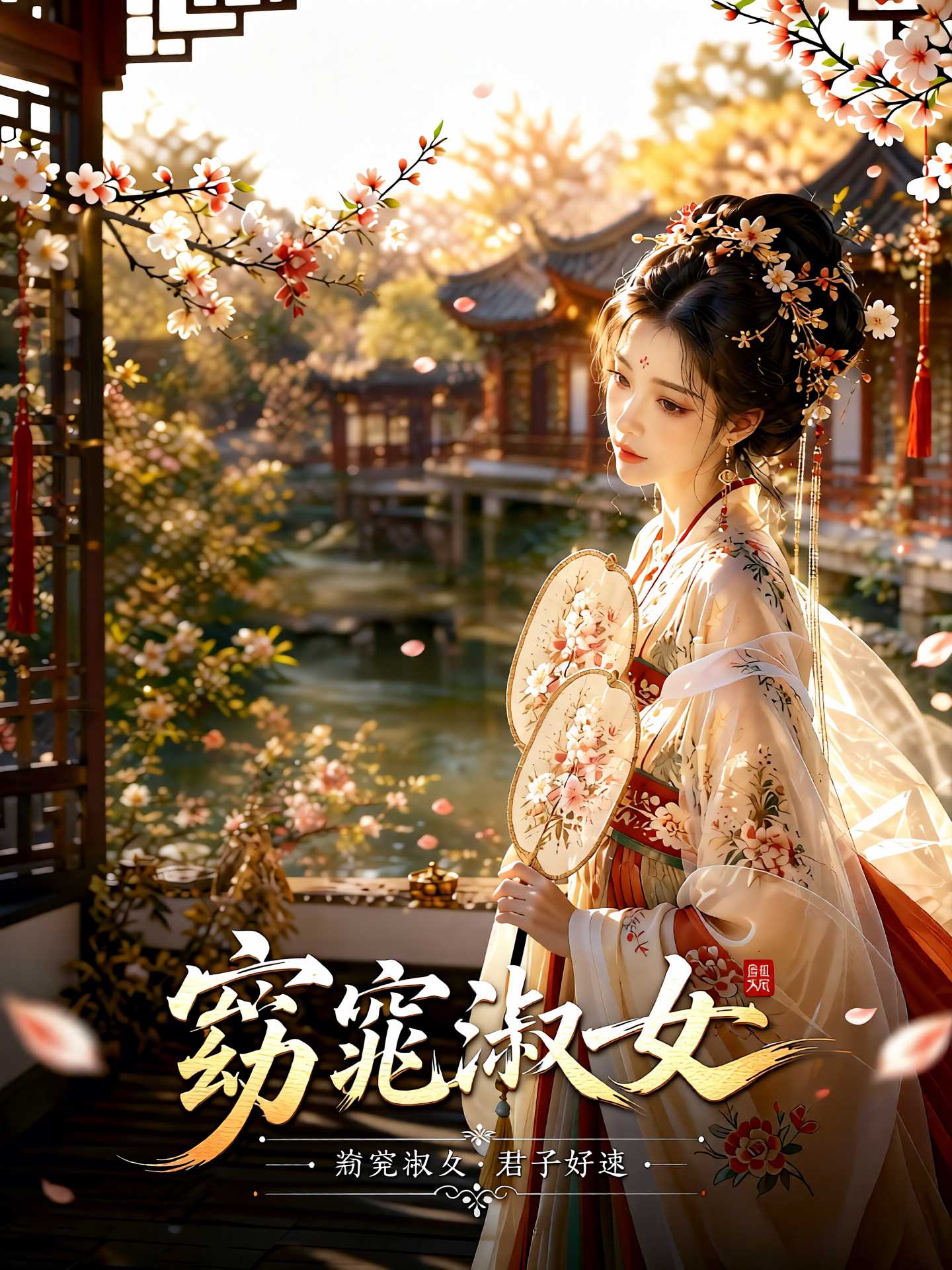 窈窕淑女